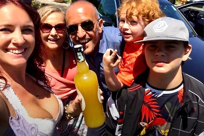 Private Amalfi Coast Tour From Sorrento or Naples - Who this tour suits best