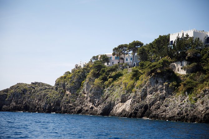Private Amalfi Coast Tour from Sorrento - Start in Sorrento, then glide to Queen Giovanna’s Baths