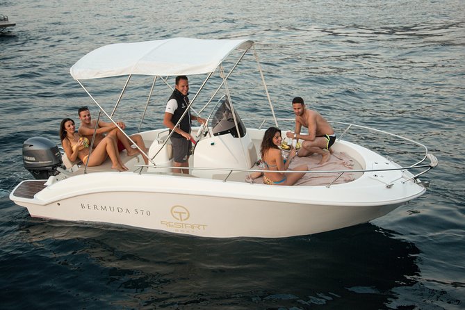 Private Amalfi Coast Tour in a ROMAR BERMUDA Boat - Key points worth knowing before you go