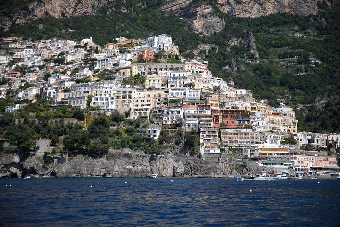 Private Amalfi Coast Tour in a ROMAR BERMUDA Boat - Amalfi Coast stop: 2 hours in Amalfi city centre