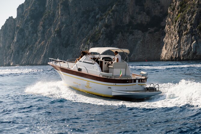 Private Amalfi Coast Tour with a 28ft Boat - Stop 2: Amalfi for 2 hours in the maritime-republic vibe