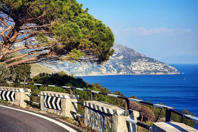 Private Amalfi Coast Tour with a Local Driver - Why This Private Amalfi Coast Plan Starts in Positano