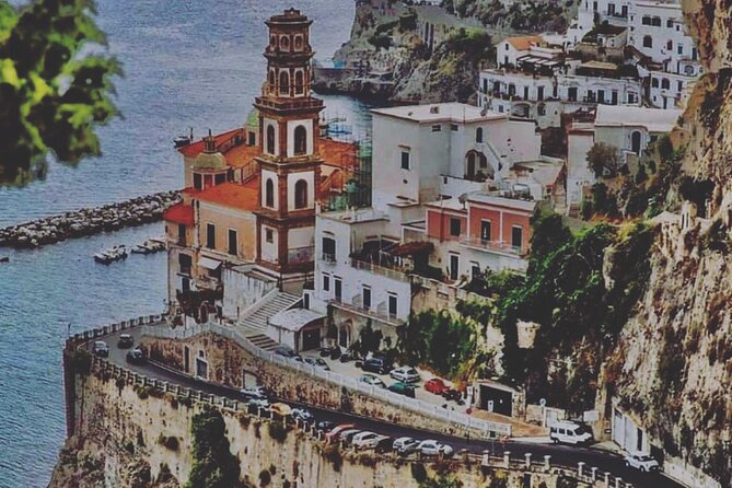 Private Amalfi Coast Tour with a Local Driver - Positano: Saracens Towers, Santa Maria Assunta, and the Stuff You’ll Actually Want