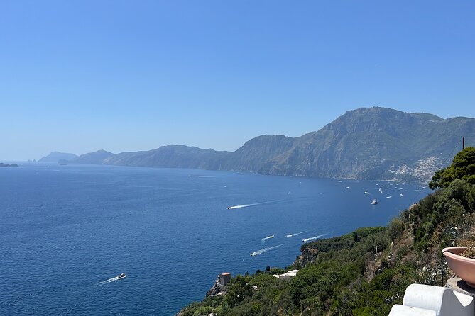 Private Amalfi Coast Tour with a Local Driver - Amalfi: Cathedral Square Time and a Lunch Break That Fits the Day