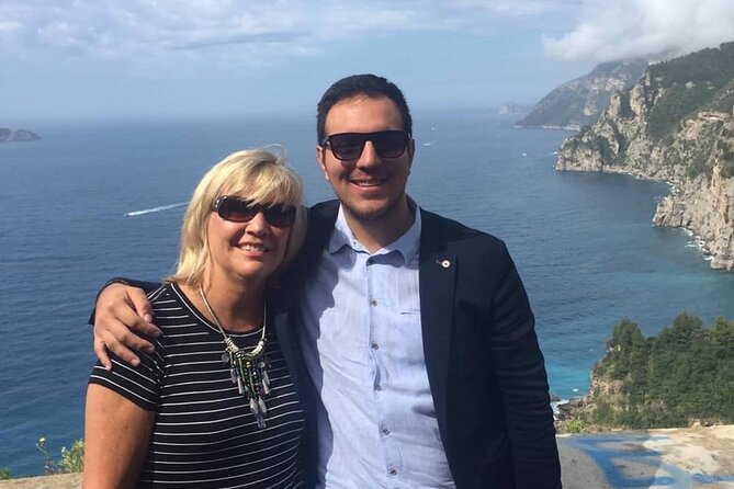 Private Amalfi Coast Tour with a Local Driver - Ravello and Atrani: Two Towns, One Stop Time Budget