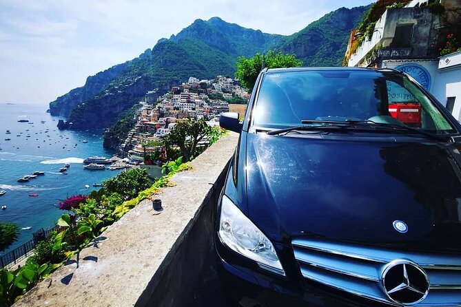Private Amalfi Coast Tour with a Local Driver - On the Road Back With Old Italian Music