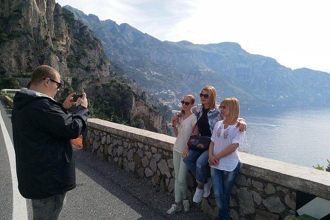 Private Amalfi Coast Tour with English Driver Available - Quick Hits: What Makes This Amalfi Coast Tour Work