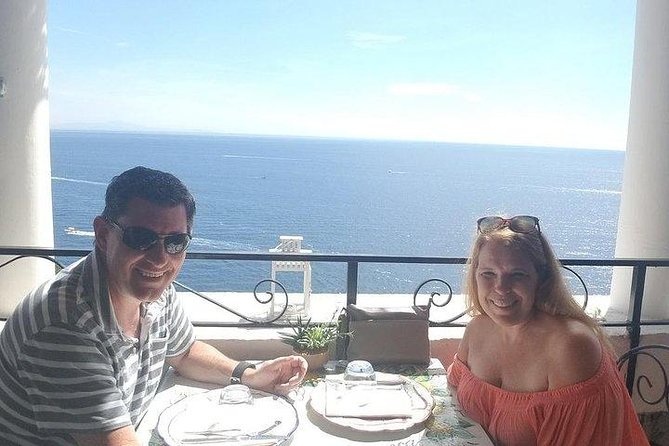 Private Amalfi Coast Tour with English Driver Available - Stop 1 Positano: Small Streets, Fast Choices, and the Best Snack Stops