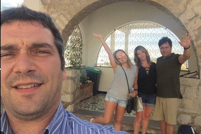Private Amalfi Coast Tour with English Driver Available - Stop 2 Amalfi: Cathedral Time and Coastal Photos Without the Guesswork