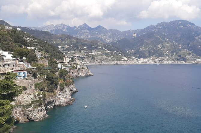 Private Amalfi Coast Tour with English Driver Available - The English Driver Advantage, Including Asking for Luca