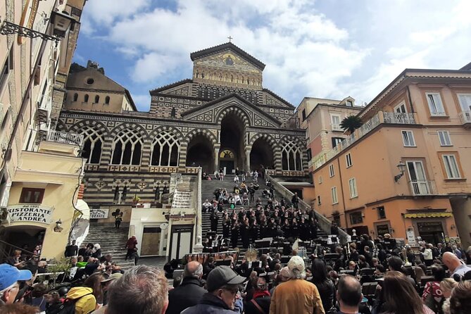 Private Amalfi Coast Tour with English Driver Available - Lunch Timing: You Control It, So Plan a Simple Strategy
