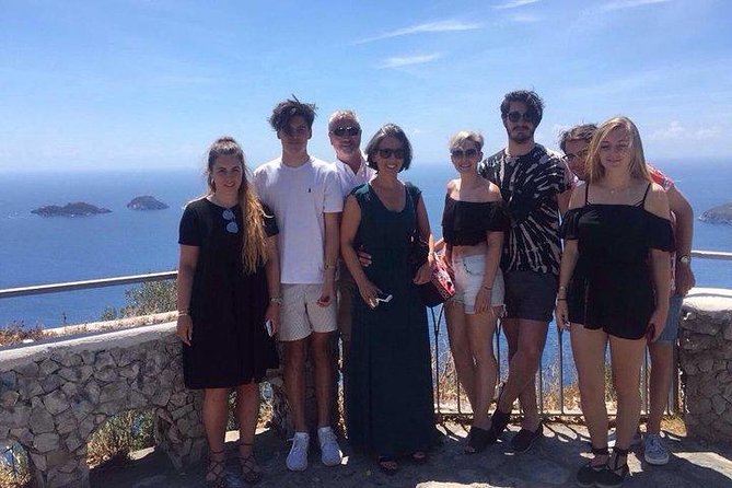 Private Amalfi Coast Tour with English Driver Available - Pickup From Your Place in Sorrento (And How the Schedule Usually Feels)