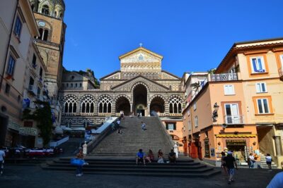 Private Amalfi Coast Tour with Path of the Gods