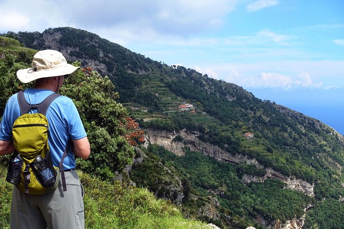 Private Amalfi Coast Tour with Path of the Gods - Lunch on the Mountain: A Family-Run Restaurant Option (Not Included)