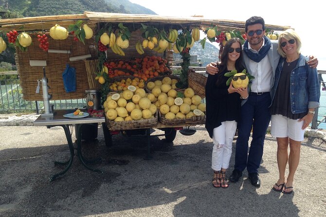 Private Amalfi Coast Tour with Path of the Gods - Transfers, Private Time, and What You Really Get for $351.31