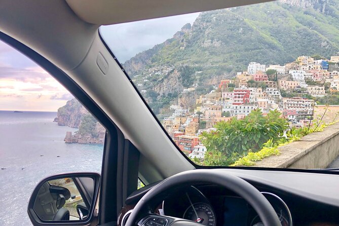 Private Amalfi Drive Excursion with Optional Dinner - Ravello first: quick Duomo di Ravello and Villa Rufolo stops