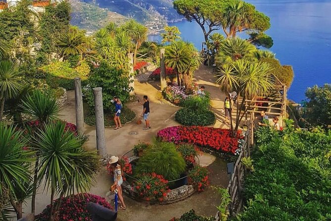 Private Amalfi Drive Excursion with Optional Dinner - Positano for an hour: how to use the time well