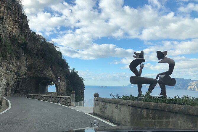 Private Amalfi Drive Excursion with Optional Dinner - The guides and drivers: why this feels personal in a good way