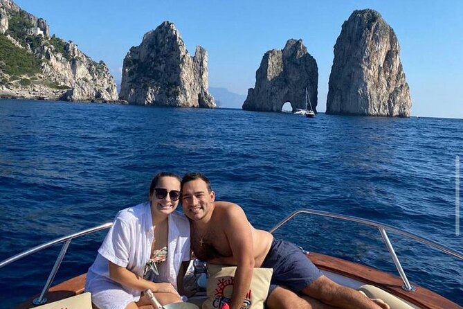 Private Boat Day on Capri from Sorrento - The 7-hour plan, stop by stop (what each moment is really for)