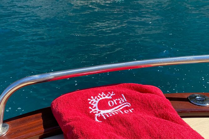 Private Boat Day on Capri from Sorrento - The guide factor: Simone’s approach and why it matters