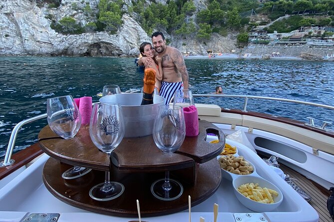 Private Boat Day on Capri from Sorrento - Weather, cave lines, and how to plan your expectations