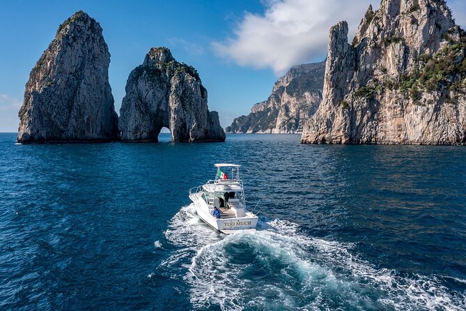 Private Boat Excursion from Sorrento to Capri and Faraglioni - Private Boat Day on Capri: why this route feels like a real getaway