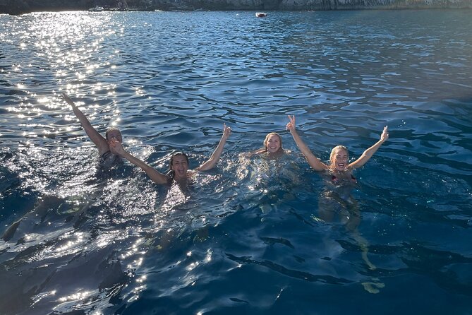 Private Boat Excursion from Sorrento to Capri and Faraglioni - Marina Piccola, Via Krupp, and the Gardens of Augustus window