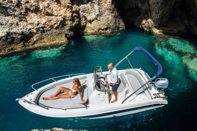 Private Boat Excursion from Sorrento to Capri and Faraglioni - The cave circuit: White Grotto and Grotta Rossa first, then Green later
