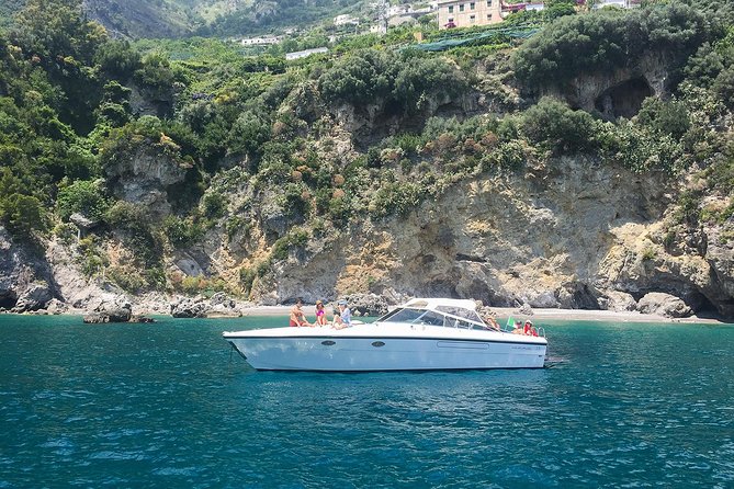 Private Boat Excursion from Sorrento to Capri and Positano - Nerano for one hour: the food break you can build your day around