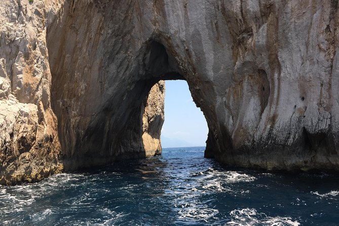 Private Boat Excursion from Sorrento to Capri and Positano - From Porto di Sorrento to Marina Piccola: the departure that sets the tone