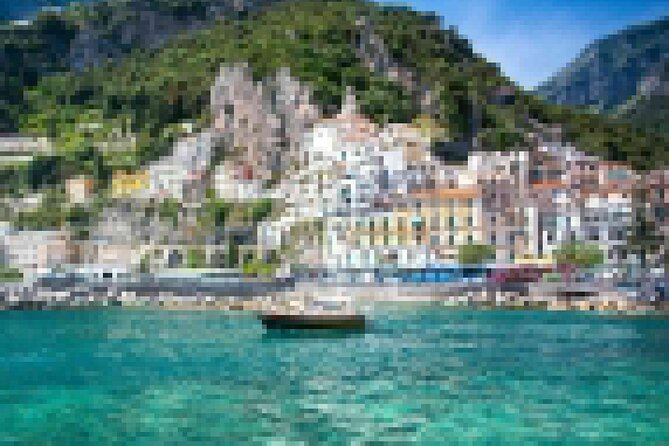 Private Boat Excursion with Skipper on the Amalfi Coast - Stop One, Positano: 3 Hours for Streets and Shopping