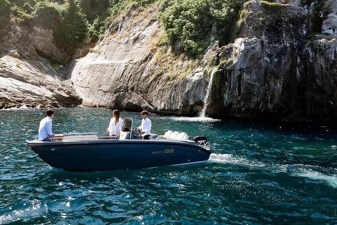 Private Boat Excursion with Skipper on the Amalfi Coast - Fiordo di Furore: UNESCO Views and Scattered Houses