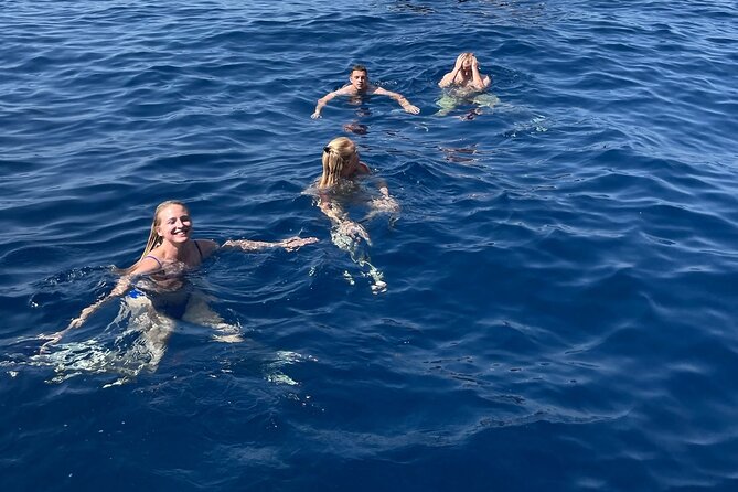 Private Boat Excursion with Skipper on the Amalfi Coast - Bagni Regina Giovanna: Quick Stop, Great Frame for Photos