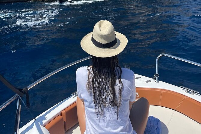 Private Boat Excursion with Skipper on the Amalfi Coast - Price and Value for a Small Group (Up to 5)