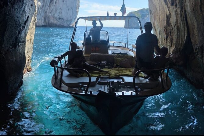 Private boat tour Capri Full day - Key details before you book