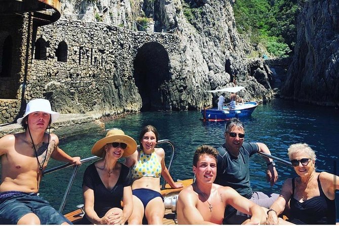 Private Boat Tour Capri & Positano - Setting out from Sorrento, and why the timing works