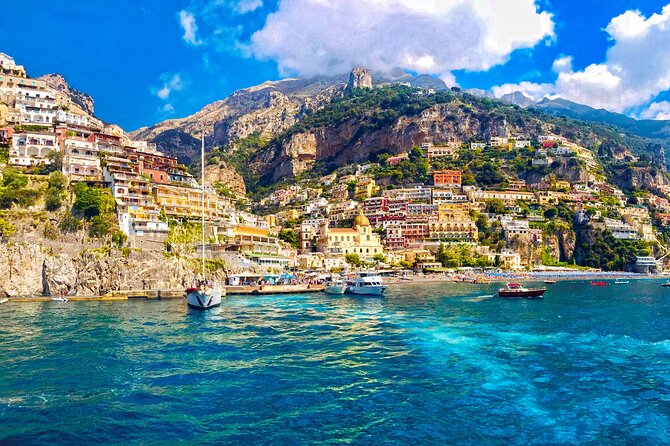Private Boat Tour Capri & Positano - Swimming and snorkeling: the included gear matters
