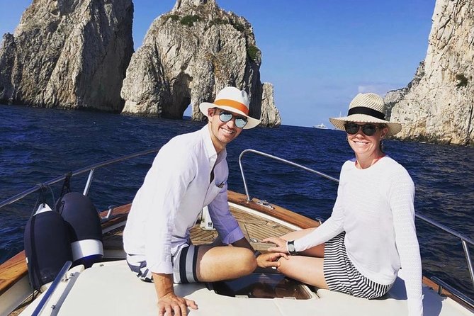 Private Boat Tour Capri & Positano - Captain-led value: why private guiding feels different here