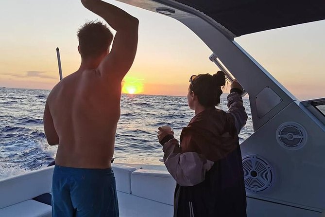 Private Boat Tour from Sorrento to Capri and Positano - Villa di Pollio Felice or Bagni della Regina Giovanna: Ruins and Swim-Ready Water