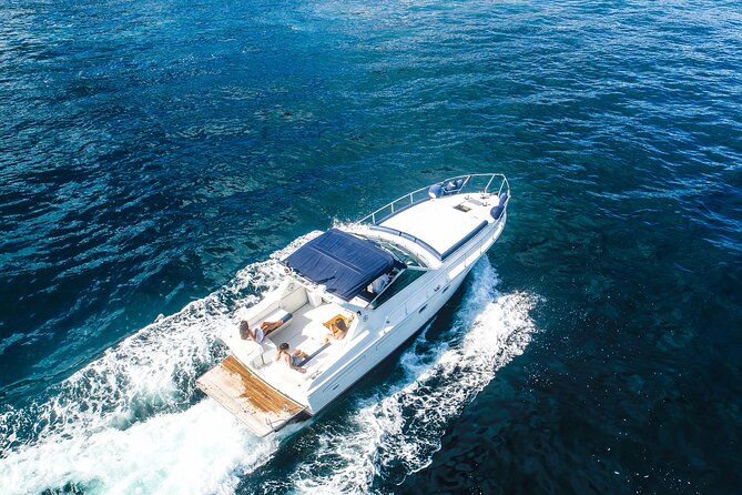 Private Boat Tour from Sorrento to Capri and Positano - Positano in One Hour: How to See the Famous Cliffs Without Losing the Day