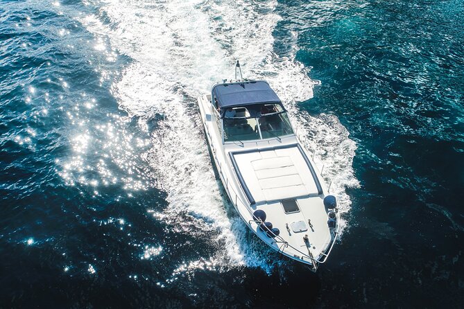 Private Boat Tour from Sorrento to Capri and Positano - Capri Cave Circuit: Grotta Bianca to Grotta Verde