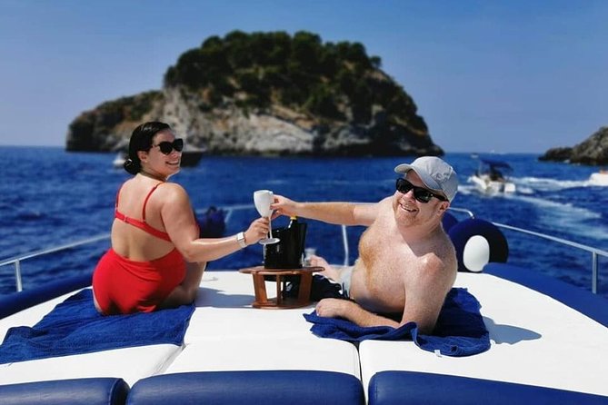 Private Boat Tour from Sorrento to Capri and Positano - Punta Campanella: Ulysses, Clear Water, and a Protected Marine Reserve