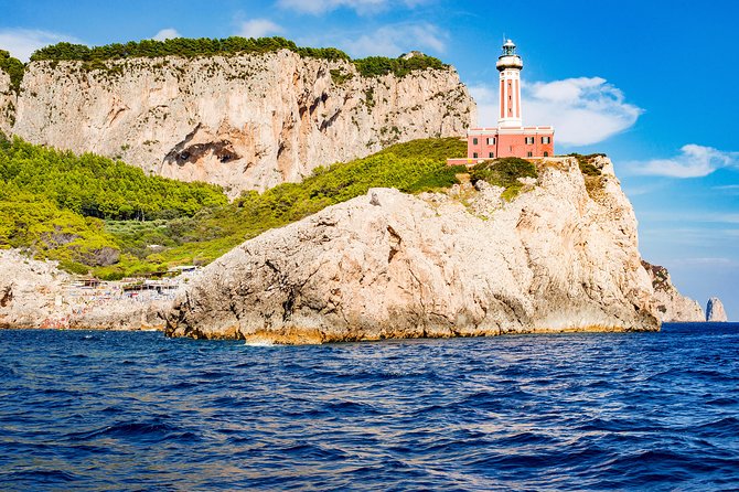 Private Boat Tour from Sorrento to Capri on a Classic Gozzo 7.50 - Price and what you really get for your private group