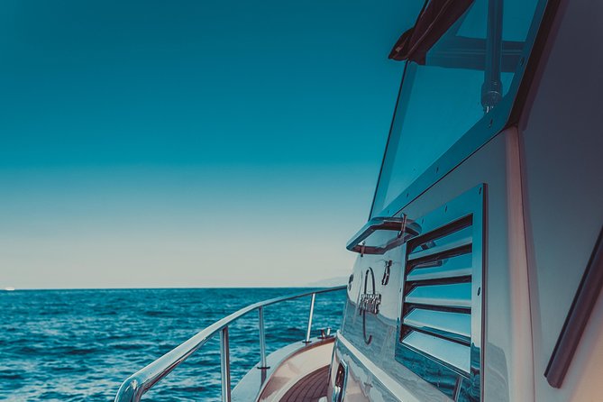Private Boat Tour from Sorrento to Capri on a Classic Gozzo 7.50 - Stop 1: Sorrento departure, and why multiple ports matter