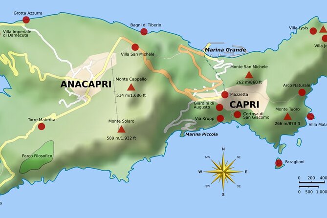 Private Boat Tour from Sorrento to Capri on a Classic Gozzo 8.50 - Stop 1: Sorrento departure, where the day actually begins
