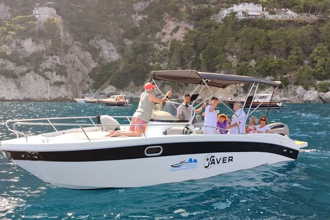 Private Boat Tour from Sorrento to Isle of Capri - Price and the real cost: what $1,088.37 includes