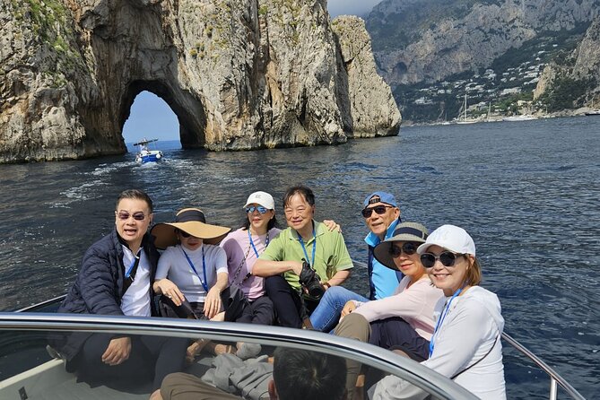 Private Boat Tour from Sorrento to Isle of Capri - Snacks, snorkeling, and the skipper: the comfort layer that makes it feel easy