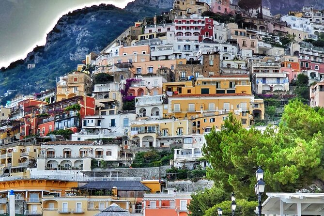 Private Boat Tour from Sorrento to Positano & Amalfi–Apreamare 10 - Amalfi Coast From the Sea: Why This Route Beats the Usual Driving Plan