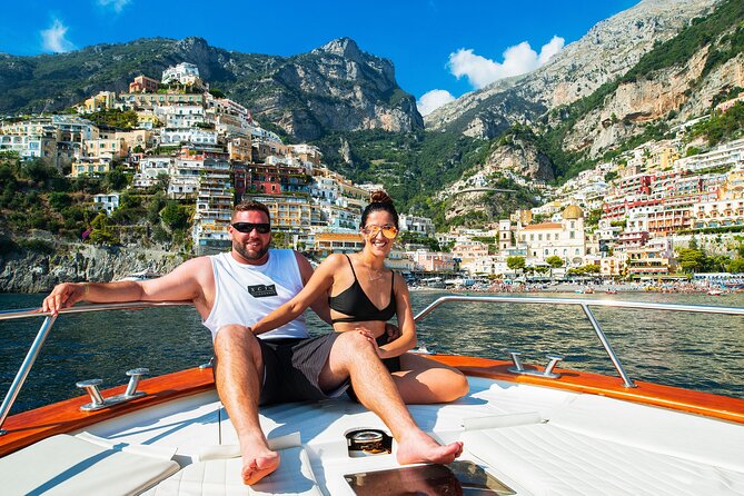 Private Boat Tour from Sorrento to Positano & Amalfi–Apreamare 10 - Li Galli Islands: Dolphin Tail Looks and Sea-Quiet Time