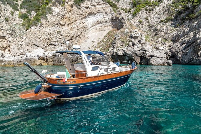 Private Boat Tour from Sorrento to Positano & Amalfi–Apreamare 10 - How This 7-Hour Coast Cruise Actually Feels in Real Life
